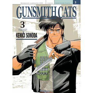 Gunsmith Cats 3 - Keniči Sonoda