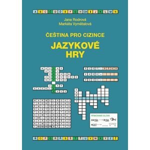 Čeština pro cizince - Jazykové hry - Jana Rodrová