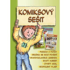 Komiksový sešit 1