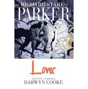 Parker - Lovec - Darwyn Cooke