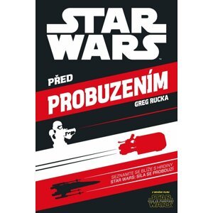 Star Wars - Před probuzením - Greg Rucka