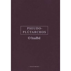 O hudbě - Pseudo-Plútarchos