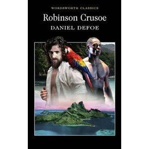 Robinson Crusoe (anglicky) - Daniel Defoe