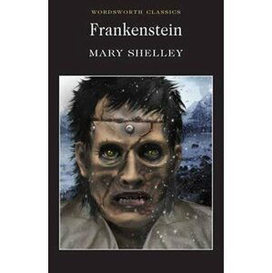 Frankenstein (anglicky) - Mary Wollstonecraft Shelley