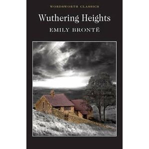 Wuthering Heights, 1.  vydání - Emily Bronte
