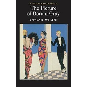 The Picture of Dorian Gray, 1.  vydání - Oscar Wilde