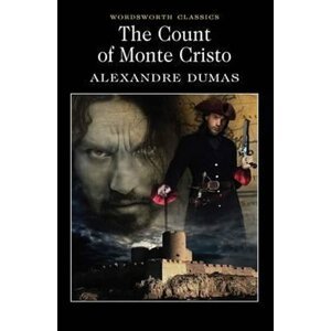 Count Of Monte Cristo - Alexandre Dumas