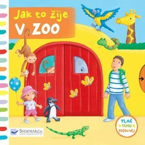 Jak to žije v zoo - Rebecca Finn