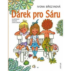 Dárek pro Sáru - Ivona Březinová