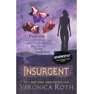 Insurgent (Divergent 2) - Veronica Roth