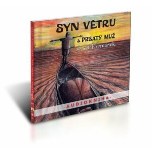 Syn větru a Prsatý muž - 2 CDmp3 (Čte Filip Švarc) - Josef Formánek