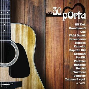 Porta 50 let - 2 CD - Various