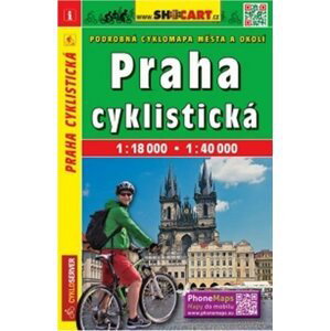Praha cyklistická