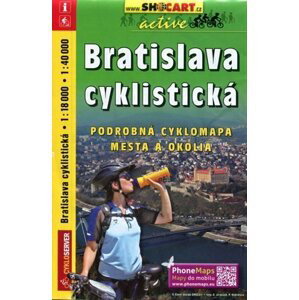 Bratislava cyklistická