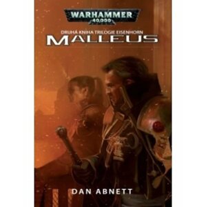 Warhammer 40 000 -  Malleus - Dan Abnett