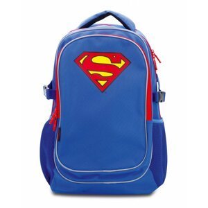 Superman/ORIGINAL - Školní batoh s pončem