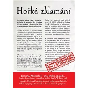 Hořké zklamání - Radko Pešek