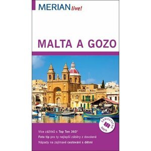 Malta a Gozo - Merian Live! - Klaus Bötig