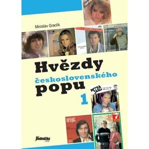 Hvězdy československého popu 1 - Miroslav Graclík