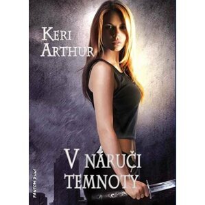 Riley Jenson 5 - V náruči temnoty - Keri Arthur