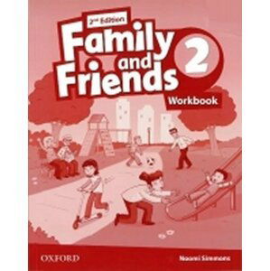 Family and Friends 2 Workbook (2nd) - Naomi Simmons