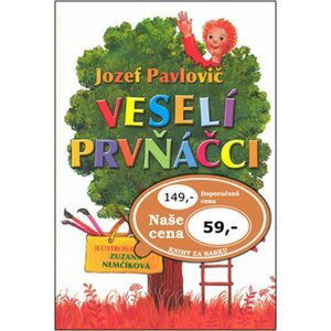 Veselí prvňáčci - Jozef Pavlovič