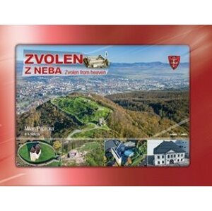 Zvolen z neba - Milan Paprčka