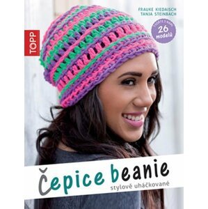 TOPP Čepice Beanie - Frauke Kiedaisch