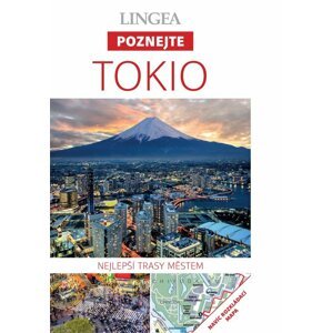 Tokio - Poznejte