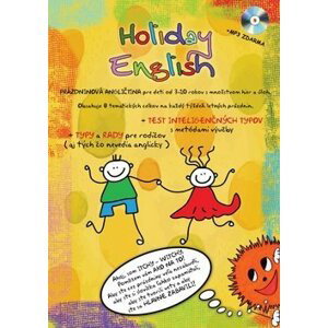 Holiday English + MP3 zdarma