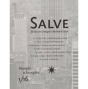 Salve 1/2016 - liturgie a liturgika