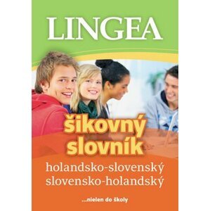 Holandsko-slovenský slovensko-holandský šikovný slovník