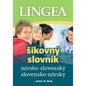 Nórsko-slovenský slovensko-nórsky šikovný slovník