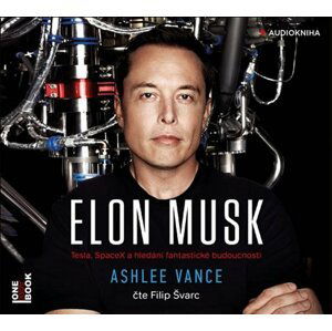 Elon Musk - CDmp3 - Ashlee Vance
