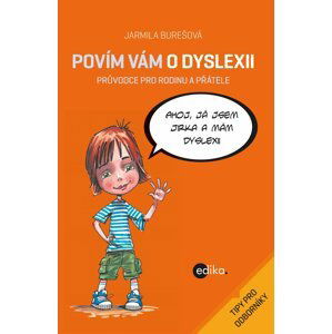 Povím vám o dyslexii - Jarmila Burešová