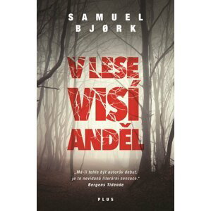 V lese visí anděl (brož.) - Samuel Bjork