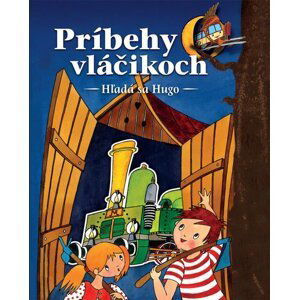 Príbehy o vláčikoch