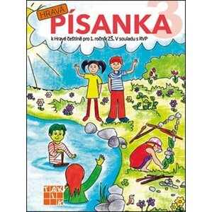 Hravá písanka 1 III.díl