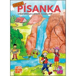 Hravá písanka 1 IV.díl