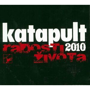 Katapult - Radosti života ( 2010 ) - CD