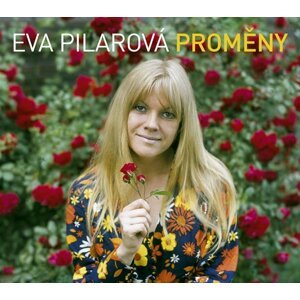 Proměny 3CD - Eva Pilarová