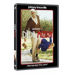 Jackass: Děda Mizera DVD