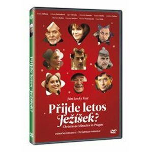 Přijde letos Ježíšek? DVD