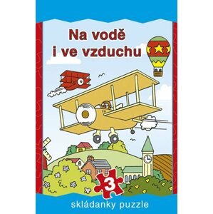 Na vodě i ve vzduchu - Skládanky s puzzle