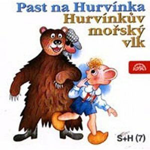 Past na Hurvínka, Hurvínkův mořský vlk - CD - S + H Divadlo