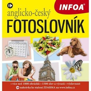 Anglicko - český fotoslovník INFOA