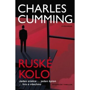 Ruské kolo - Charles Cumming