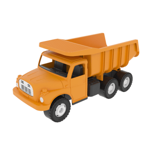 Auto Tatra 148 plast 30cm oranžová sklápěč v krabici - Dirkje