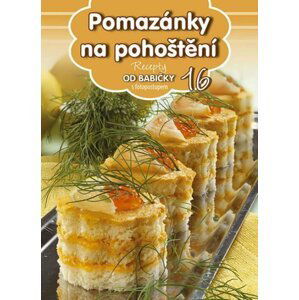 Pomazánky na pohoštění