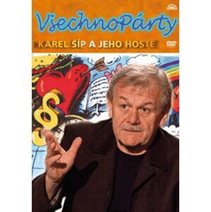 Všechnopárty DVD